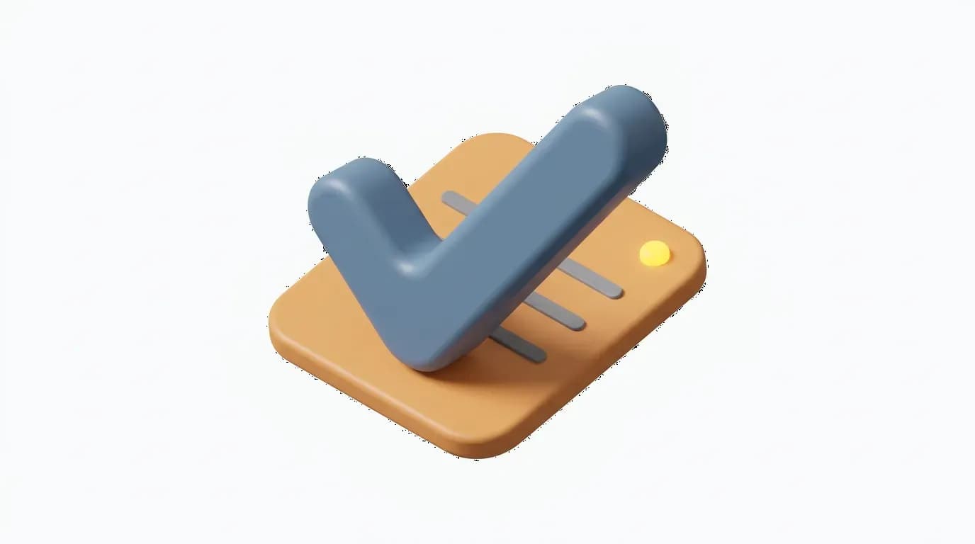 Step 4: Service completed