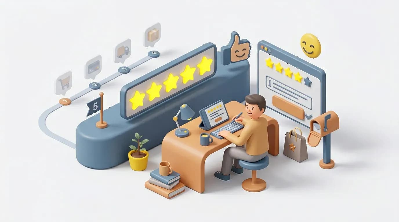 Step 5: Rate and share