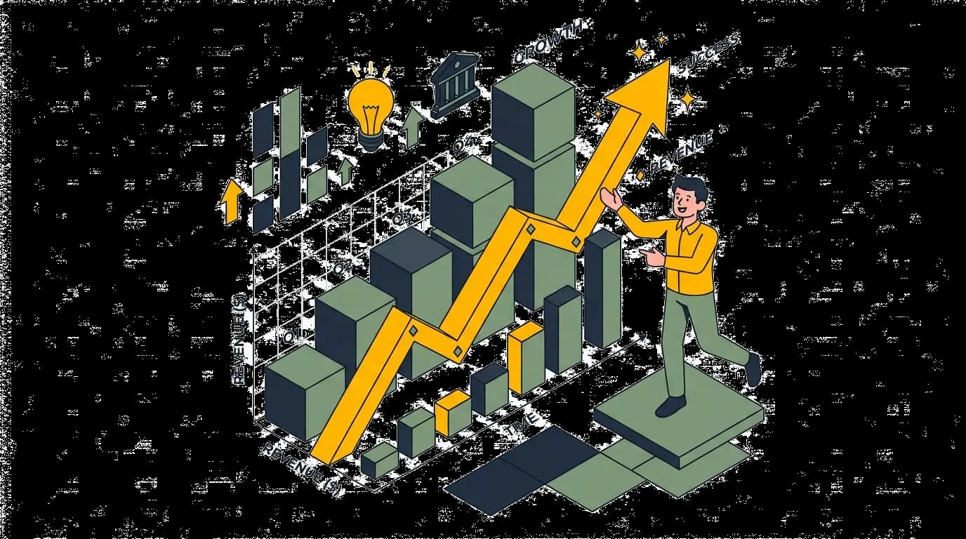 Professional business growth