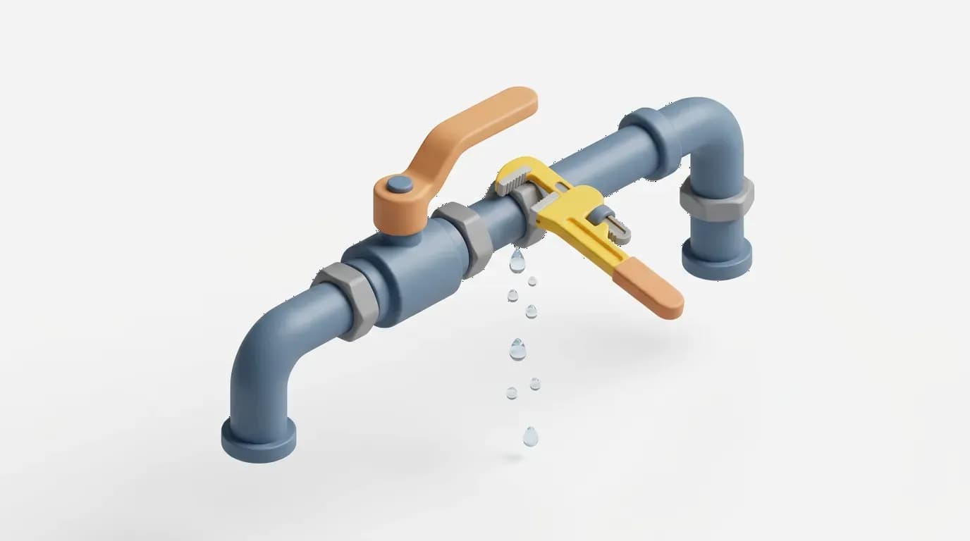 אינסטלציה service illustration