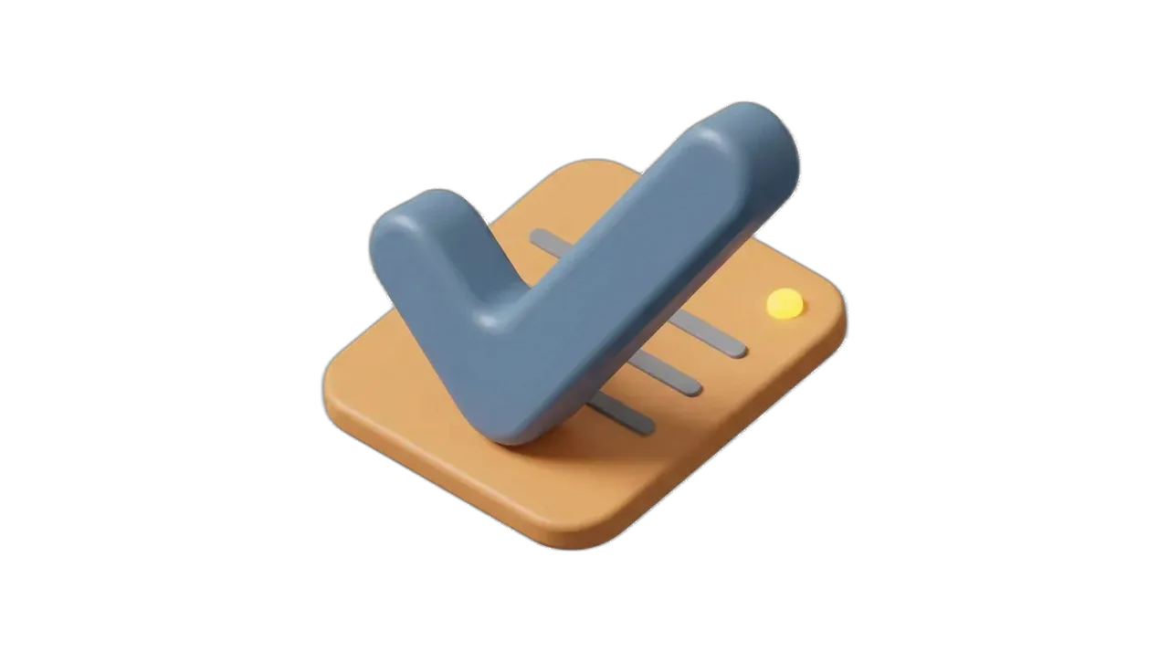 Step 4: Service completed