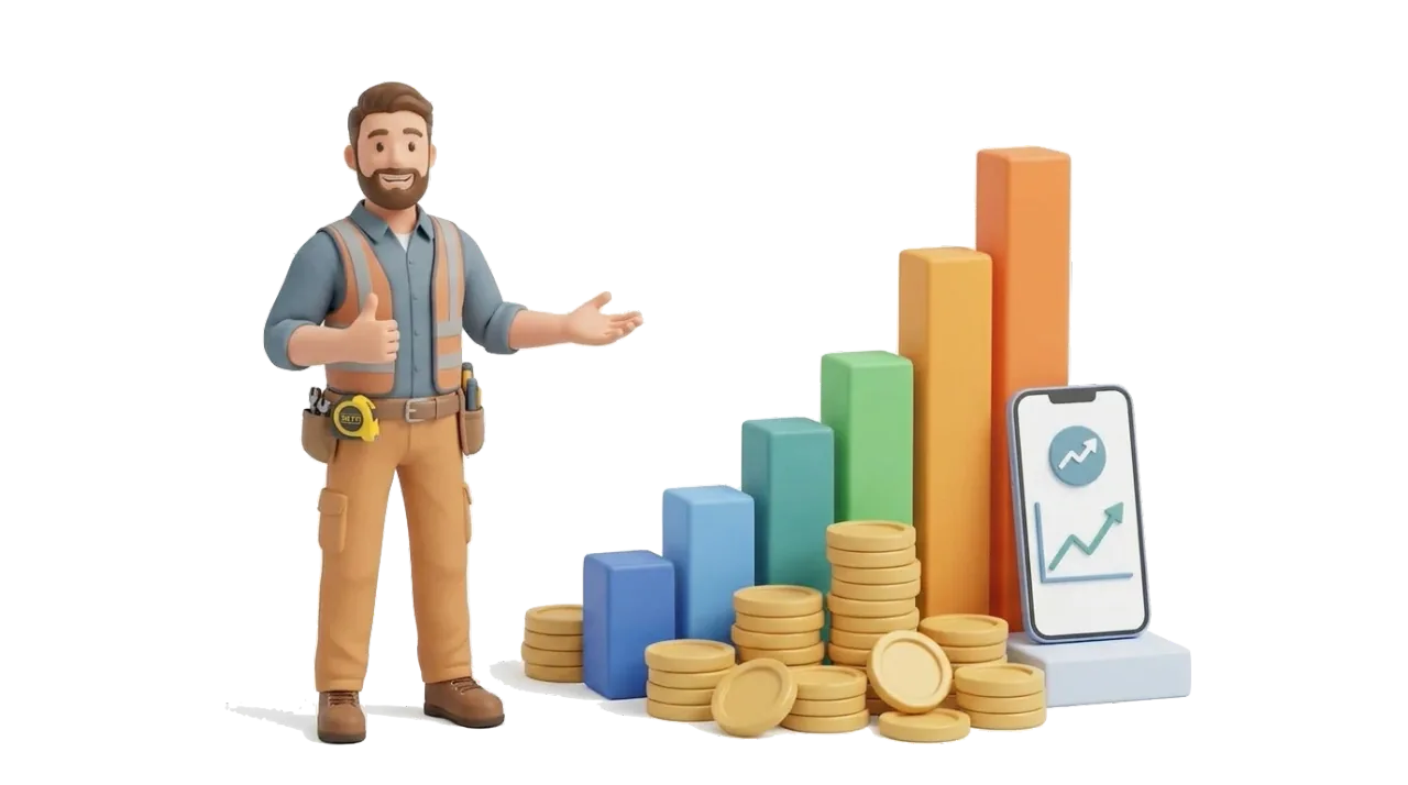 Professional business growth