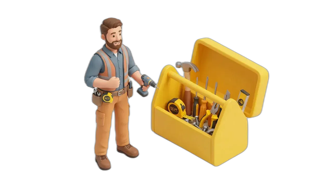 שיפוצניק service illustration