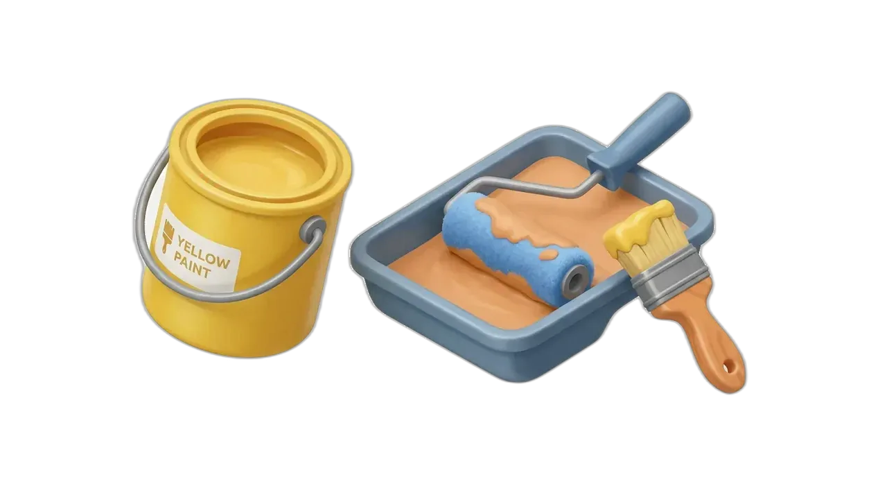 צביעה service illustration